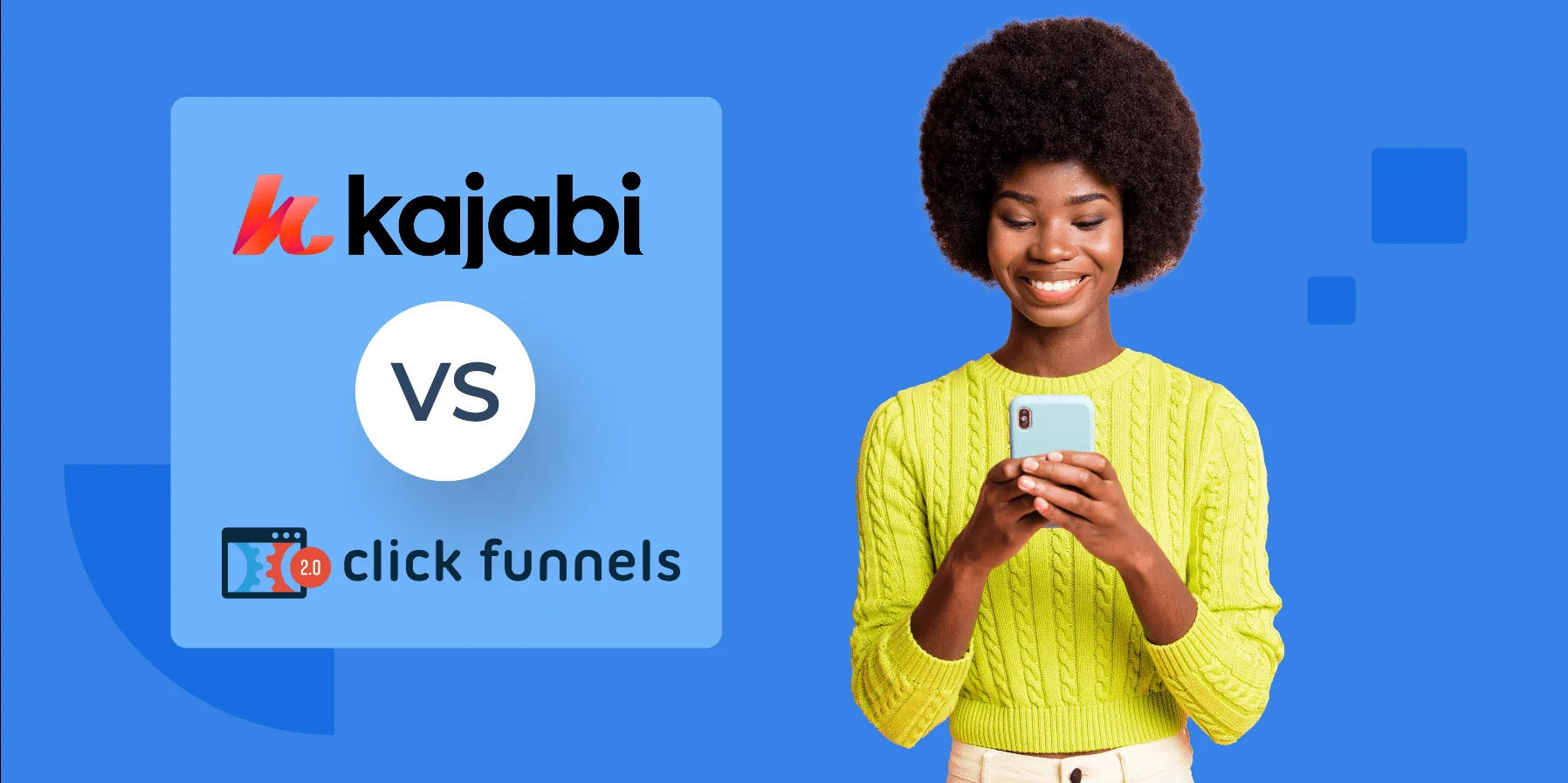 Kajabi vs ClickFunnels